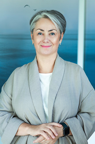 Elżbieta Domagała-Lisocka
