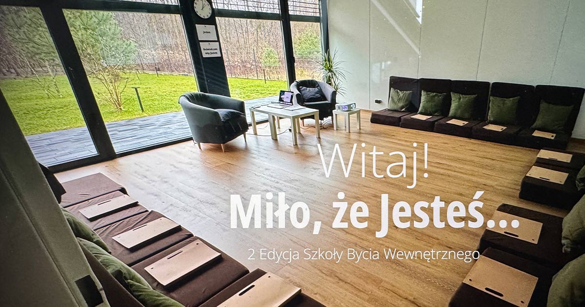 Zaczęliśmy… ale nie od początku