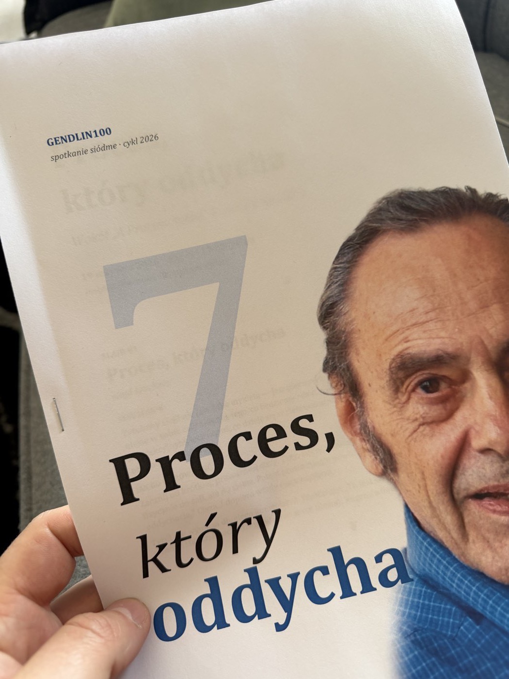 Żywe doświadczenie Instytutu Obecności